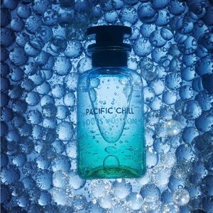 Louis Vuitton Pacific Chill Blue Bottle